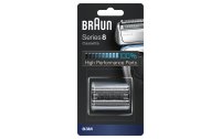 Braun Scherkopf Series 8 83M Kombipack